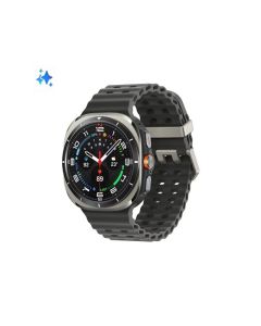 SAMSUNG Pametni sat Galaxy Watch Ultra (LTE, 47mm), Titanium srebrna - 295643