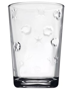 PASABAHCE Čaša za vodu i sok gunes 20cl 6/1, 52046 - 190350