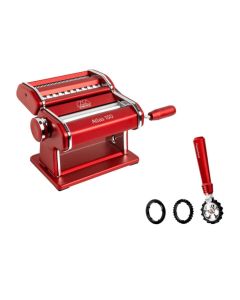 MARCATO SET ATLAS 150 SA PASTA TOČKIĆEM CRVENA