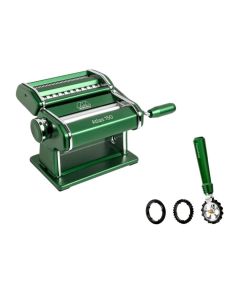 MARCATO SET ATLAS 150 SA PASTA TOČKIĆEM ZELENA