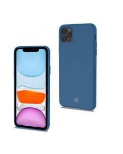 CELLY Maska CANDY za iPhone 11 PRO MAX, plava - CANDY1002BL
