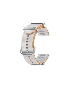 SAMSUNG Narukvica Athleisure za Galaxy Watch 7, srebrna (M/L) - 295925