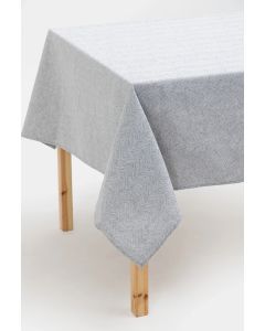 STEFAN Stolnjak 135x250cm Gloria, siva