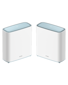 D-LINK LAN Mesh Router M32-2 AX3200 WiFi6 2-pack
