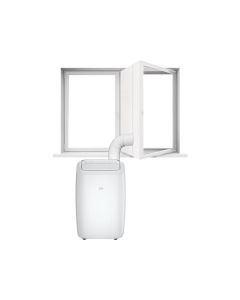 BEKO Kit za prozor za odvod za prenosive kime