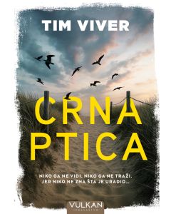 Crna ptica V - 29635