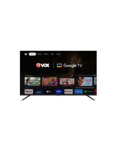 VOX Televizor 65GTU090, Ultra HD, Google TV Smart - 65GTU090