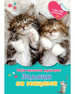 Moji krzneni drugari: Zadaci sa macama