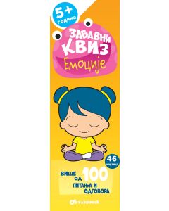 Zabavni kviz: Emocije