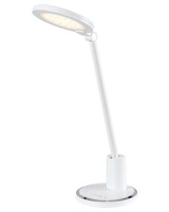 Rabalux Stona lampa Tekla LED 10W bela (2977) - 2977-1