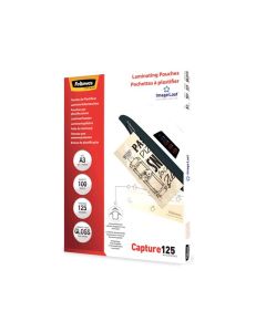 FELLOWES Folija za plastificiranje 125my A3 sjajna pk100 5307506 - 9083
