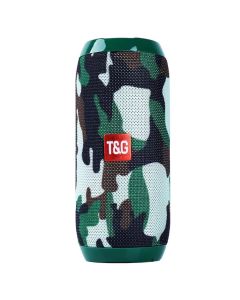 Bluetooth zvucnik TG-117 army - 219654
