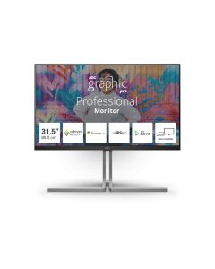 AOC Monitor U32U3CV 31.5