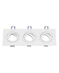 FORMA Ugradna rozetna CFR1181 WH, bela