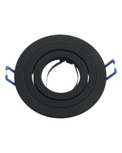 FORMA Ugradna rozetna CFR1010 BK, crna