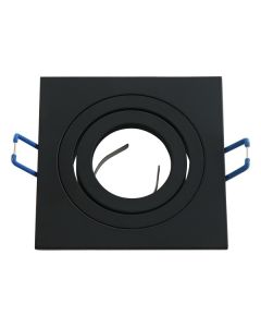FORMA Ugradna rozetna CFR1019 BK, crna