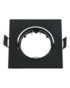 FORMA Ugradna rozetna CFR1004 BK, crna