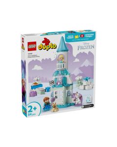 LEGO 10455 Anina i Elsina žurka u Zaleđenom dvorcu - 298735