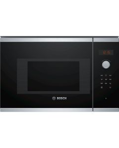 BOSCH Ugradna mikrotalasna rerna BFL523MS0