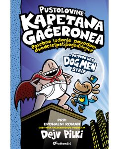 Pustolovine kapetana Gaćeronea - 29952