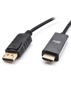 KETTZ Kabl Displayport - HDMI DP2HDMI-300 3m