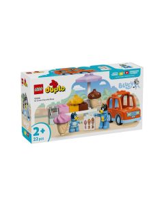 LEGO 10458 Putovanje na sladoled sa Blui - 299912