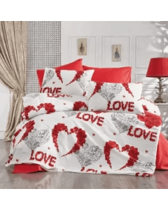 VIKTORIJA Posteljina 4 season single 160x220 cm Aurora D24 - VLK000424-AURORA D24