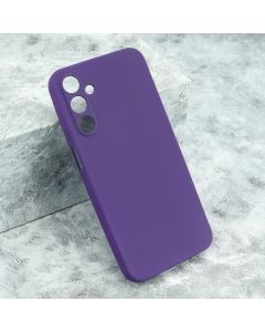 Maska Gentle Color za Samsung A256B Galaxy A25 5G, lila - F115453