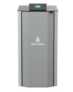 MARELI Kotao na pelet DUO 30 (30kW)