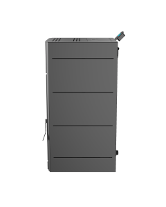 MARELI Kamin na pelet UNO 30 (4kW + 26kW) crna