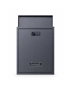 GS Mailbox Poštansko sanduče Napoli, 330x260x90mm, sa 2 ključa