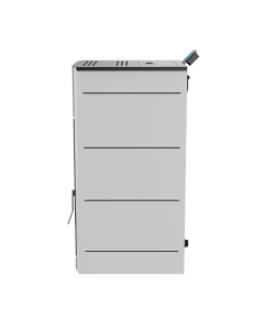 MARELI Kamin na pelet UNO 18 (2kW + 16kW) siva