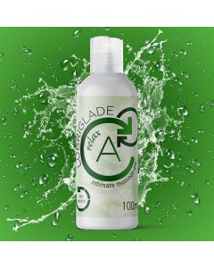 Lubriglade analni relax 100ml - relax100