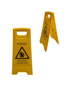 WIN A - Tabla upozorenja 