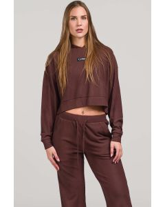 TYRO Chic Set za žene, braon