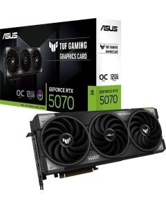 ASUS Grafička karta TUF-RTX5070-O12G-Gaming 12GB 192bit - VGA02971