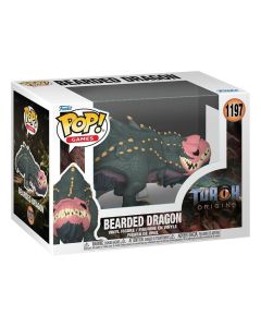 Funko POP! Games: Turok - Bearded Dragon