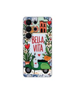 Maska za Samsung S948B Galaxy S26 Ultra Bella Vita Silikonska Print Skin