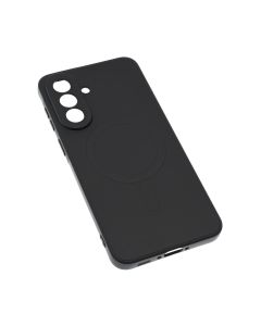 Maska za Samsung A576B Galaxy A57 5G crna Teracell Giulietta Magsafe