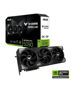 ASUS Grafička karta TUF-RTX5090-O32G-GAMING 32GB 512bit, crna - TUF-RTX5090-O32G-G