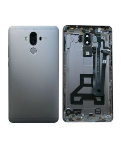 Poklopac za Huawei Mate 9+senzor otiska prsta tamno sivi SPO SH