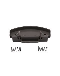 888 CAR ACCESSORIES Bravica poklopca naslona za ruku VW Golf4-VW Bora siva - 2APTACWVP196GRAY