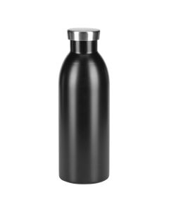 Castelli Termos boca Pietra, Inox 304, Dvostruki zid, 500ml, Crna