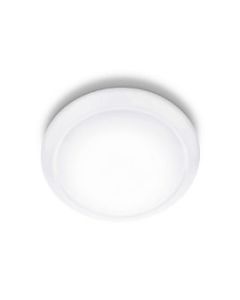 PHILIPS LED Plafonjera 2700K 1x16W Cinnabar 33362/31/16, bela