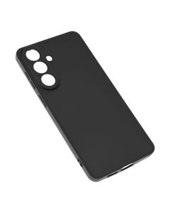 Maska za Samsung S946B Galaxy S26 Plus crna Teracell Soft Velvet