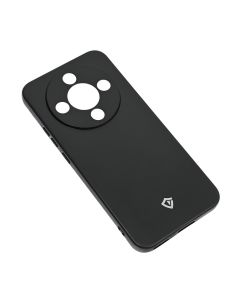 Maska za Honor Magic 8 Lite mat crna Teracell Skin