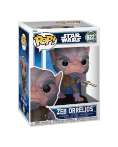Funko POP! Star Wars: The Mandalorian & Grogu - Zeb Orrelios