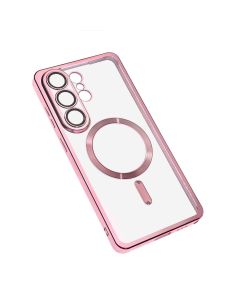 Maska za Samsung S948B Galaxy S26 Ultra roze Magsafe Lux