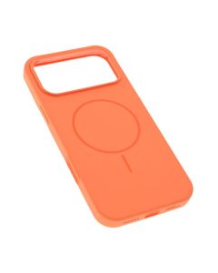 Maska za iPhone 17 Pro Max 6.9 narandzasta Magsafe Pure color