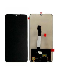LCD za Xiaomi Redmi Note 8 + touch screen Black